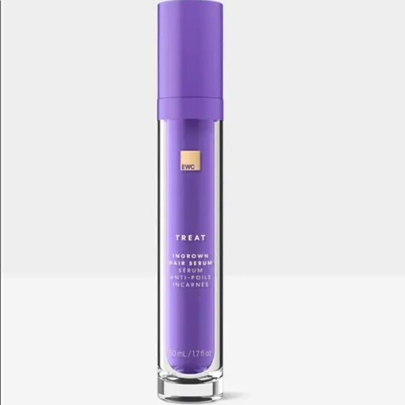 European Wax Center EWC Treat Ingrown Hair Serum brand new never used - Picture 1 of 7